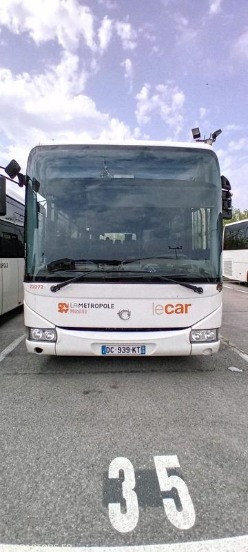 CAR IRISBUS CROSSXAY LE 22272 MEC 2014 579652KM DC-939-KT - حافلة مدرسية: صور 1 CAR IRISBUS CROSSXAY LE 22272 MEC 2014 579652KM DC-939-KT - حافلة مدرسية: صور 1