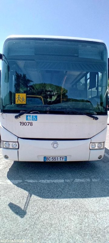 CAR IRISBUS RECREO 19078 MEC 2010 / 252000KM BC-551-TY - حافلة مدرسية: صور 1 CAR IRISBUS RECREO 19078 MEC 2010 / 252000KM BC-551-TY - حافلة مدرسية: صور 1