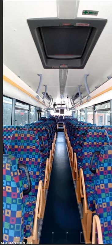 CAR IRISBUS RECREO 19078 MEC 2010 / 252000KM BC-551-TY - حافلة مدرسية: صور 5 CAR IRISBUS RECREO 19078 MEC 2010 / 252000KM BC-551-TY - حافلة مدرسية: صور 5