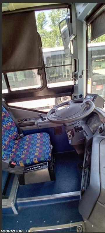 CAR IRISBUS RECREO 19078 MEC 2010 / 252000KM BC-551-TY - حافلة مدرسية: صور 4 CAR IRISBUS RECREO 19078 MEC 2010 / 252000KM BC-551-TY - حافلة مدرسية: صور 4