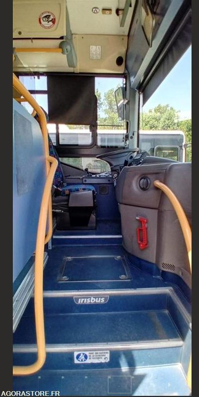 CAR IRISBUS RECREO 19078 MEC 2010 / 252000KM BC-551-TY - حافلة مدرسية: صور 3 CAR IRISBUS RECREO 19078 MEC 2010 / 252000KM BC-551-TY - حافلة مدرسية: صور 3