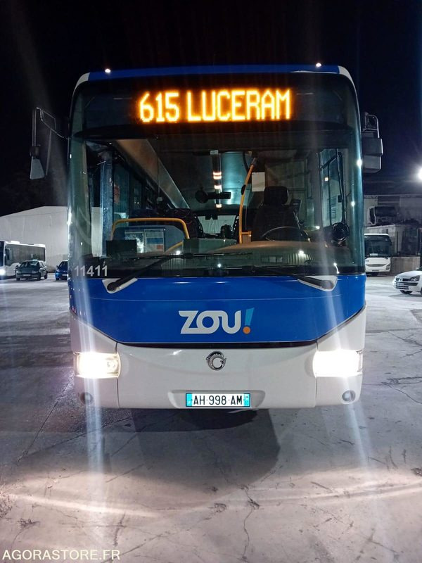 CAR IRISBUS RECREO N°11411 MEC 2009 - KM 264000 - حافلة مدرسية: صور 1 CAR IRISBUS RECREO N°11411 MEC 2009 - KM 264000 - حافلة مدرسية: صور 1