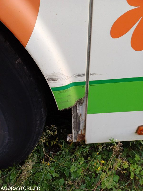 CAR IVECO CROSSWAY -N°16812 -MEC 2010 / 511000KM AT-851-NN - حافلة مدرسية: صور 4 CAR IVECO CROSSWAY -N°16812 -MEC 2010 / 511000KM AT-851-NN - حافلة مدرسية: صور 4