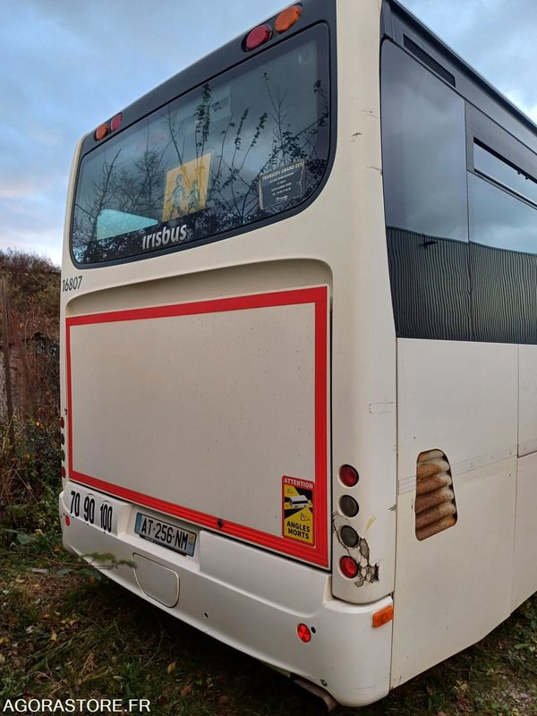 CAR IVECO CROSSWAY - n° 16807 MEC 2010 532000KM AT256NM - حافلة مدرسية: صور 5 CAR IVECO CROSSWAY - n° 16807 MEC 2010 532000KM AT256NM - حافلة مدرسية: صور 5