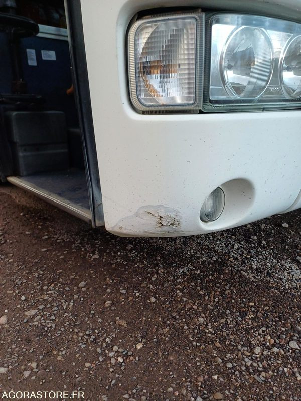 CAR IVECO CROSSWAY - n° 16807 MEC 2010 532000KM AT256NM - حافلة مدرسية: صور 3 CAR IVECO CROSSWAY - n° 16807 MEC 2010 532000KM AT256NM - حافلة مدرسية: صور 3