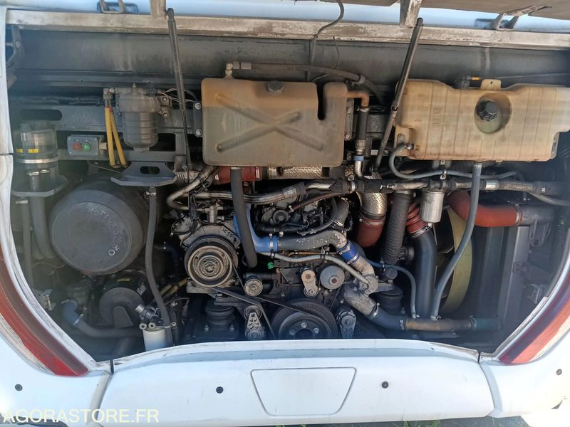CAR MAGELYS N°37019 MEC05-10-2015 KM 479907 DW-815-HA - سياحية حافلة: صور 5 CAR MAGELYS N°37019 MEC05-10-2015 KM 479907 DW-815-HA - سياحية حافلة: صور 5