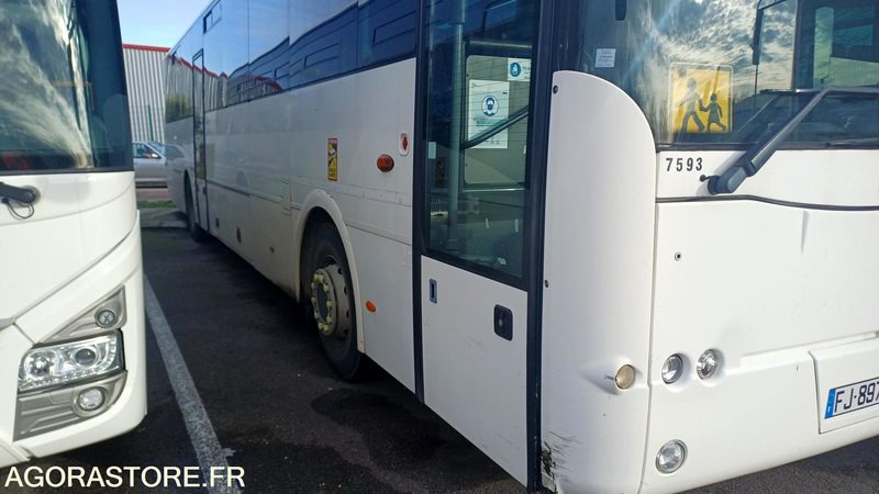 CAR MAN - FAST SCOLER 3 -N°7593 MEC 2007 / 354325 KM - FJ-897-LX - حافلة مدرسية: صور 3 CAR MAN - FAST SCOLER 3 -N°7593 MEC 2007 / 354325 KM - FJ-897-LX - حافلة مدرسية: صور 3