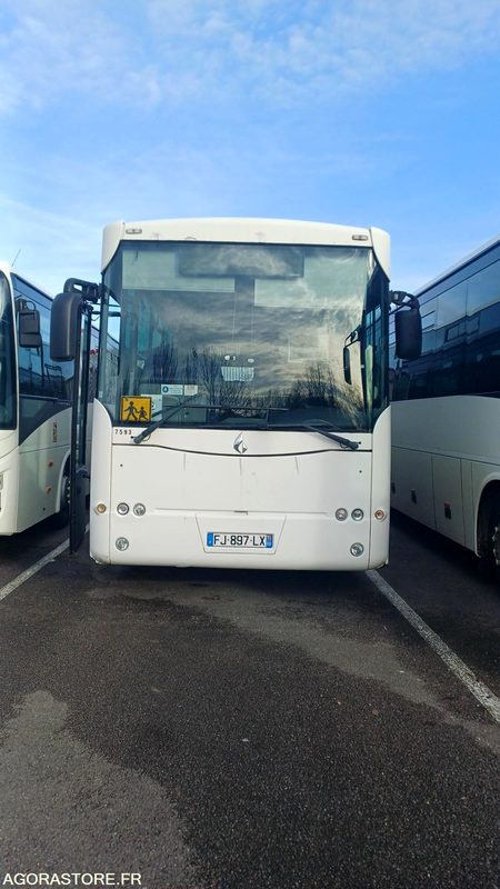 CAR MAN - FAST SCOLER 3 -N°7593 MEC 2007 / 354325 KM - FJ-897-LX - حافلة مدرسية: صور 1 CAR MAN - FAST SCOLER 3 -N°7593 MEC 2007 / 354325 KM - FJ-897-LX - حافلة مدرسية: صور 1