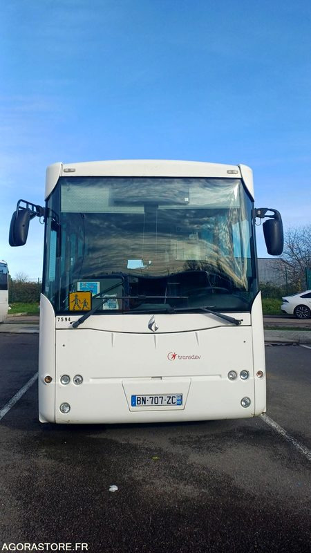 CAR MAN - FAST SCOLER 3 -N°7594 MEC 2007 / 302000 KM - BN-707-ZC - حافلة مدرسية: صور 1 CAR MAN - FAST SCOLER 3 -N°7594 MEC 2007 / 302000 KM - BN-707-ZC - حافلة مدرسية: صور 1