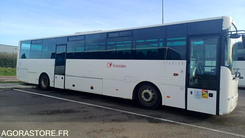 CAR MAN - FAST SCOLER 3 -N°7594 MEC 2007 / 302000 KM - BN-707-ZC - حافلة مدرسية: صور 2 CAR MAN - FAST SCOLER 3 -N°7594 MEC 2007 / 302000 KM - BN-707-ZC - حافلة مدرسية: صور 2