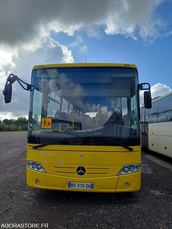 CAR MERCEDES INTOURO - N°16643 - MEC 2011 - 565457km - BS310DQ - حافلة مدرسية: صور 1 CAR MERCEDES INTOURO - N°16643 - MEC 2011 - 565457km - BS310DQ - حافلة مدرسية: صور 1