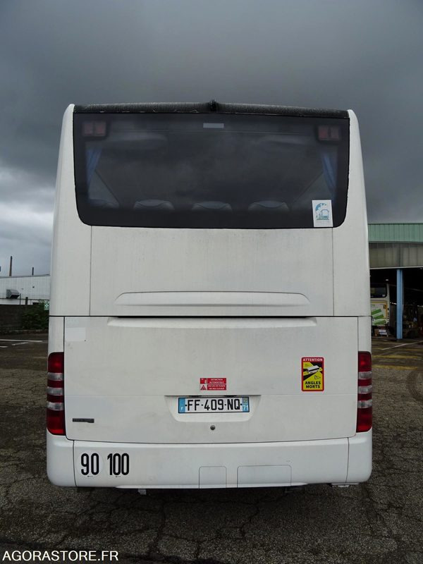 CAR-MERCEDES-TOURISMO-N°11285/403- MEC 2008-531000KMS/FF-409-NQ - سياحية حافلة: صور 5 CAR-MERCEDES-TOURISMO-N°11285/403- MEC 2008-531000KMS/FF-409-NQ - سياحية حافلة: صور 5