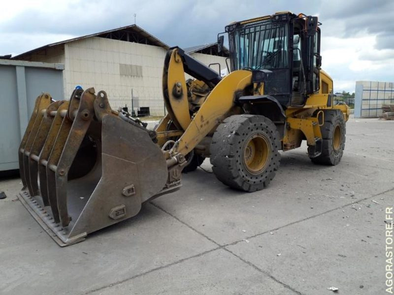 CATERPILLAR 930M CHARGEUR 16236H - لودر: صور 2 CATERPILLAR 930M CHARGEUR 16236H - لودر: صور 2