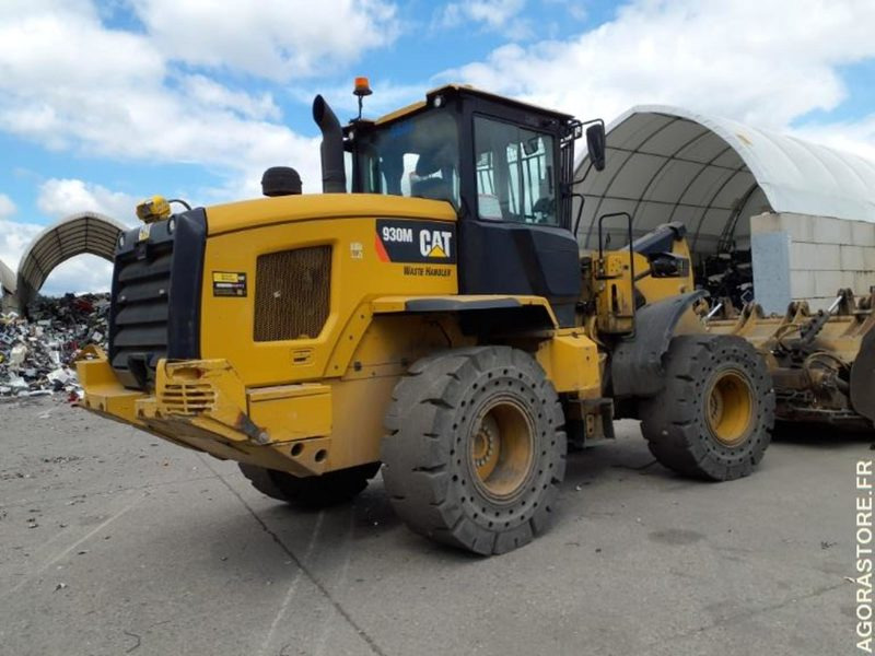 CATERPILLAR 930M CHARGEUR 16236H - لودر: صور 1 CATERPILLAR 930M CHARGEUR 16236H - لودر: صور 1