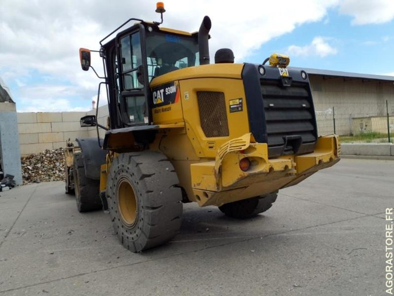 CATERPILLAR 930M CHARGEUR 16236H - لودر: صور 4 CATERPILLAR 930M CHARGEUR 16236H - لودر: صور 4