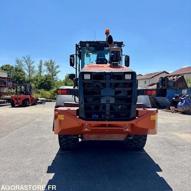 CHARGEUR HITACHI ZW180-6 2019 9270 HEURES - لودر: صور 3 CHARGEUR HITACHI ZW180-6 2019 9270 HEURES - لودر: صور 3