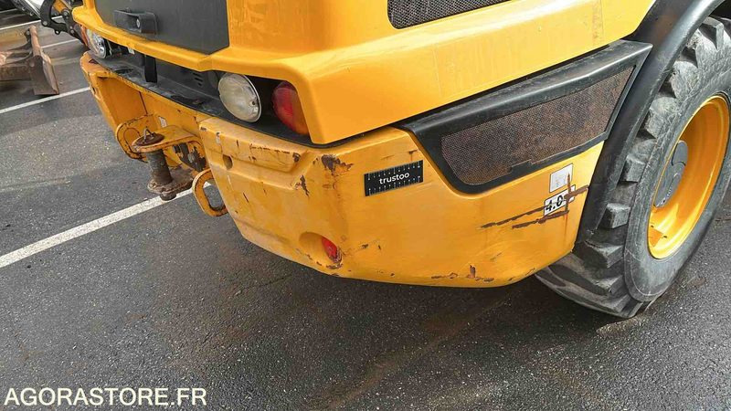 CHARGEUR JCB 406T4 - 2018 / 2053H (KUB850010568) - لودر: صور 2 CHARGEUR JCB 406T4 - 2018 / 2053H (KUB850010568) - لودر: صور 2