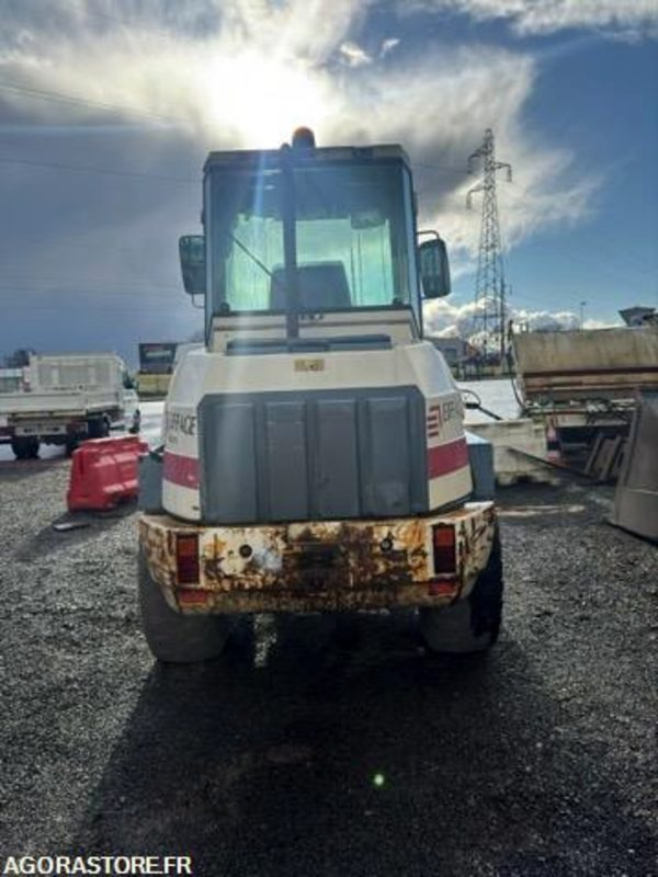 CHARGEUSE - LIEBHERR - L506Z - 2003 - 12500H - لودر: صور 5 CHARGEUSE - LIEBHERR - L506Z - 2003 - 12500H - لودر: صور 5