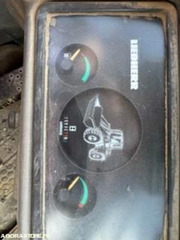 CHARGEUSE - LIEBHERR - L506Z - 2003 - 12500H - لودر: صور 2 CHARGEUSE - LIEBHERR - L506Z - 2003 - 12500H - لودر: صور 2