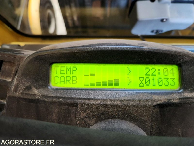 CHARIOT ELEVATEUR DIESEL 3T5 HYSTER H3.5FT - 2007 - 1033 heures - رافعة شوكية ديزل: صور 3 CHARIOT ELEVATEUR DIESEL 3T5 HYSTER H3.5FT - 2007 - 1033 heures - رافعة شوكية ديزل: صور 3