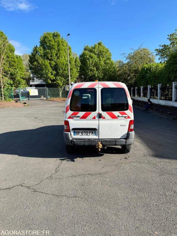 CITROËN BERLINGO - 2010 - 211 000 KM - فان المدمجة: صور 2 CITROËN BERLINGO - 2010 - 211 000 KM - فان المدمجة: صور 2