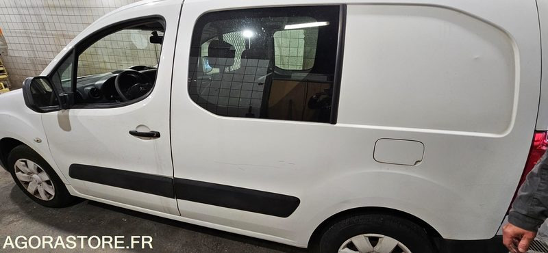 CITROEN BERLINGO ED119VR - فان المدمجة: صور 2 CITROEN BERLINGO ED119VR - فان المدمجة: صور 2