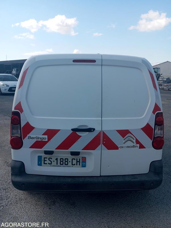 CITROEN BERLINGO ES-188-CH - فان المدمجة: صور 5 CITROEN BERLINGO ES-188-CH - فان المدمجة: صور 5