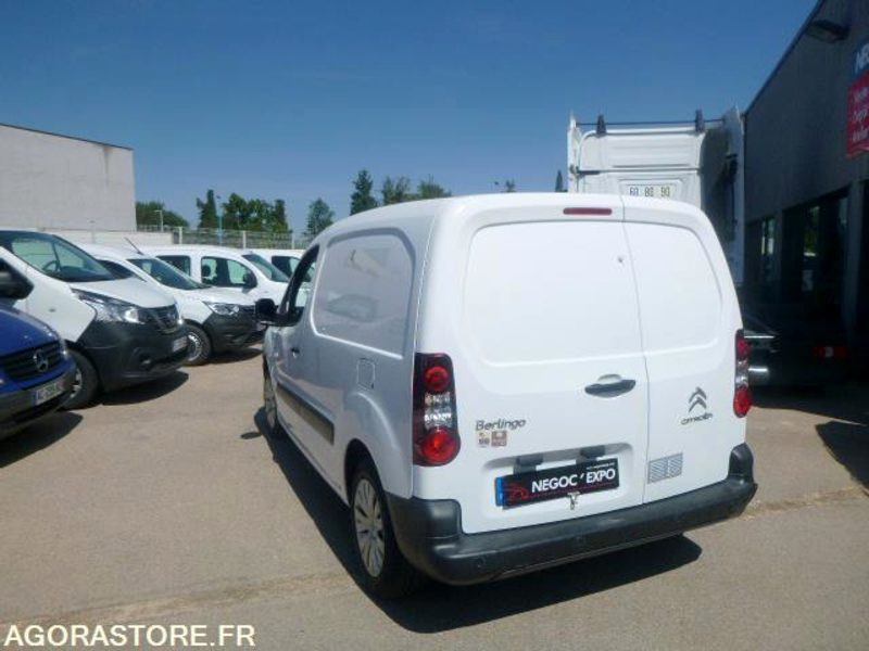 CITROEN BERLINGO UTILITAIRE BOITE AUTO - فان المدمجة: صور 4 CITROEN BERLINGO UTILITAIRE BOITE AUTO - فان المدمجة: صور 4