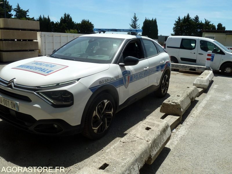 CITROEN C 4 - سيارة: صور 3 CITROEN C 4 - سيارة: صور 3
