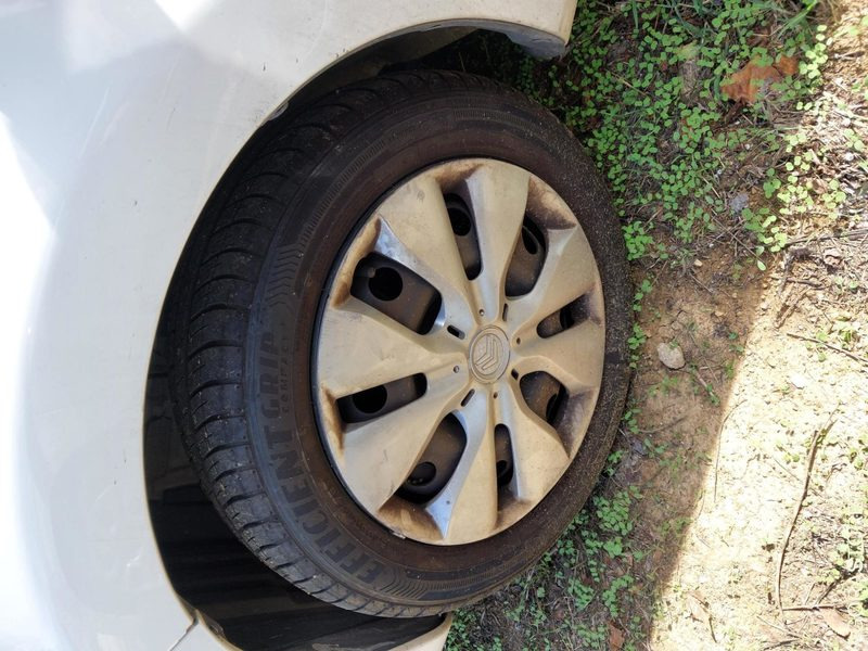 CITROEN C1 - 2011 - 42667KM - سيارة: صور 5 CITROEN C1 - 2011 - 42667KM - سيارة: صور 5