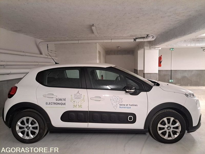 CITROEN - C3 - 2018 - 96000 KM - سيارة: صور 2 CITROEN - C3 - 2018 - 96000 KM - سيارة: صور 2