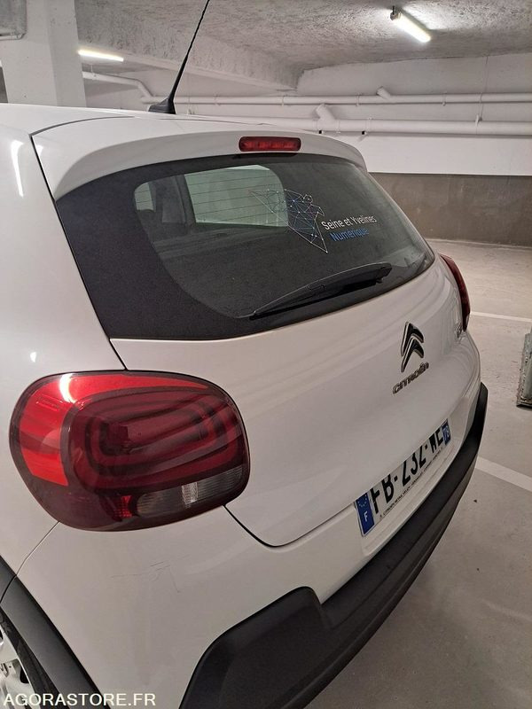 CITROEN - C3 - 2018 - 96000 KM - سيارة: صور 4 CITROEN - C3 - 2018 - 96000 KM - سيارة: صور 4
