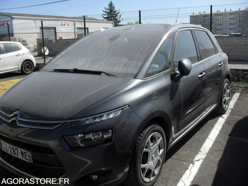 CITROEN C4 PICASSO BVA - سيارة: صور 3 CITROEN C4 PICASSO BVA - سيارة: صور 3