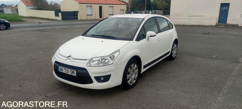 CITROEN C4 - سيارة: صور 3 CITROEN C4 - سيارة: صور 3