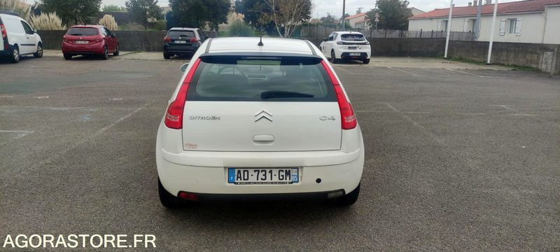 CITROEN C4 - سيارة: صور 5 CITROEN C4 - سيارة: صور 5