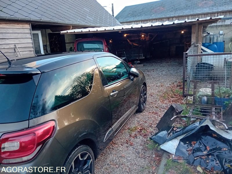 CITROEN DS3 - سيارة: صور 3 CITROEN DS3 - سيارة: صور 3