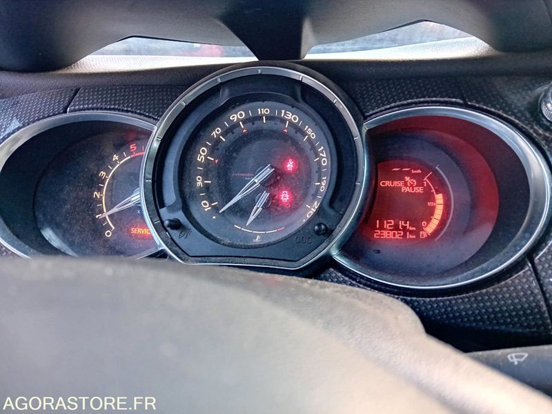 CITROEN DS3 - سيارة: صور 5 CITROEN DS3 - سيارة: صور 5