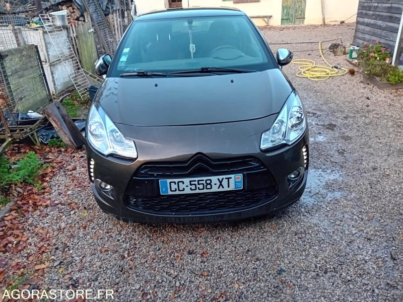 CITROEN DS3 - سيارة: صور 4 CITROEN DS3 - سيارة: صور 4