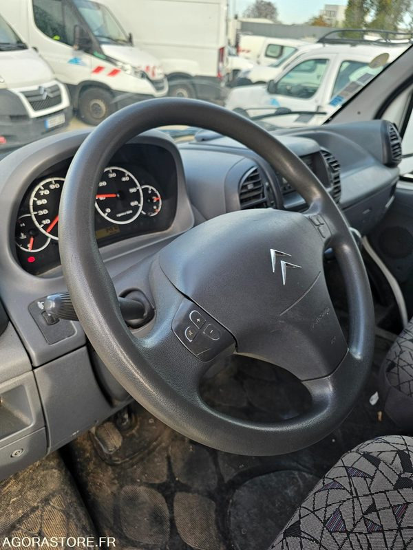 فان CITROEN JUMPER - 2003 - 34970KM - 405DVA92: صور 10