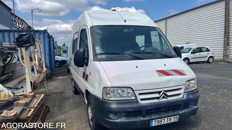 CITROËN JUMPER - 2003 - فان: صور 3 CITROËN JUMPER - 2003 - فان: صور 3