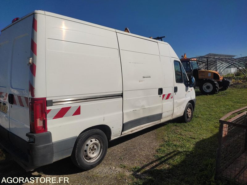 CITROEN JUMPER L2H2 ANNEE 2005 154881 kms - فان: صور 3 CITROEN JUMPER L2H2 ANNEE 2005 154881 kms - فان: صور 3