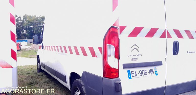 فان CITROEN JUMPER: صور 1