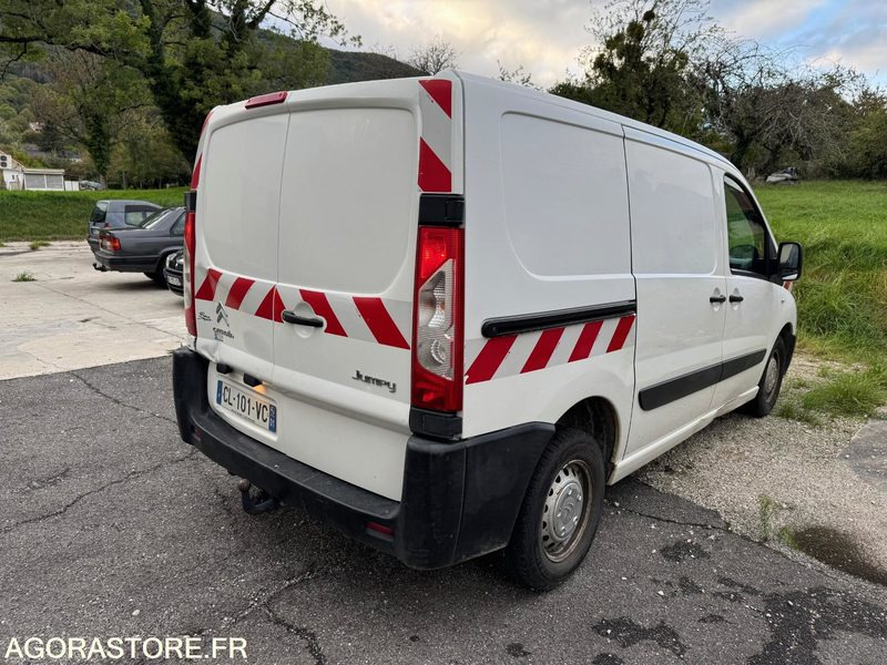 CITROEN JUMPY FOURGON 1.6 HDI 90CV - فان: صور 3 CITROEN JUMPY FOURGON 1.6 HDI 90CV - فان: صور 3