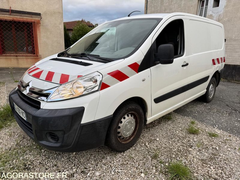 CITROEN JUMPY FOURGON 1.6 HDI 90CV - فان: صور 1 CITROEN JUMPY FOURGON 1.6 HDI 90CV - فان: صور 1