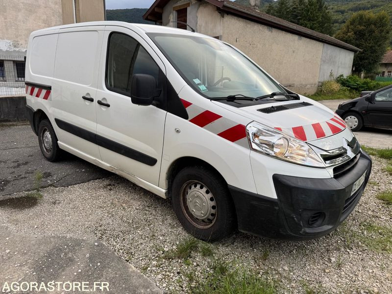 CITROEN JUMPY FOURGON 1.6 HDI 90CV - فان: صور 2 CITROEN JUMPY FOURGON 1.6 HDI 90CV - فان: صور 2