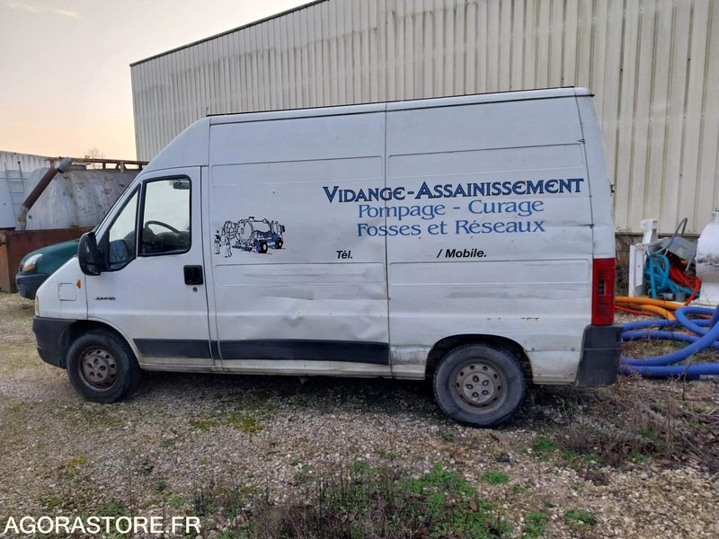 CITROEN Jumper 2006 (326834Km) Moteur HS NON ROULANT PRO UNIQUEMENT - فان: صور 3 CITROEN Jumper 2006 (326834Km) Moteur HS NON ROULANT PRO UNIQUEMENT - فان: صور 3