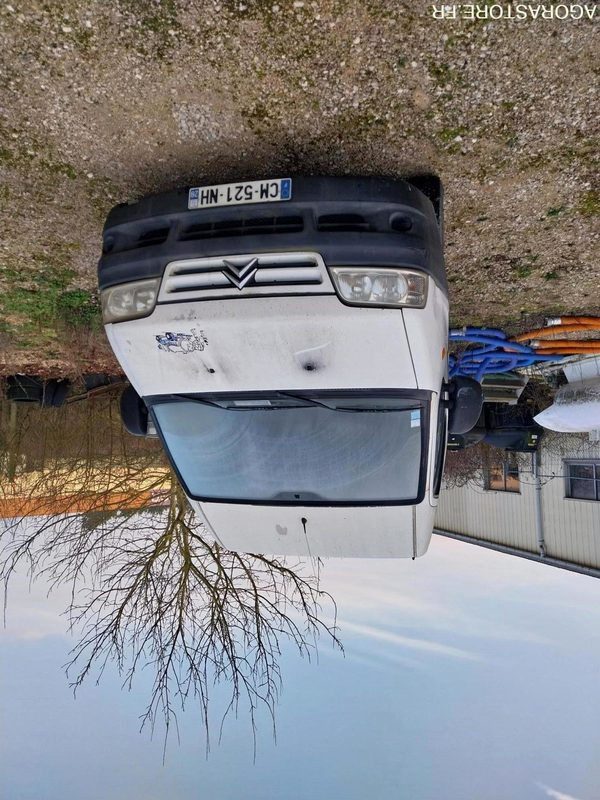 CITROEN Jumper 2006 (326834Km) Moteur HS NON ROULANT PRO UNIQUEMENT - فان: صور 2 CITROEN Jumper 2006 (326834Km) Moteur HS NON ROULANT PRO UNIQUEMENT - فان: صور 2