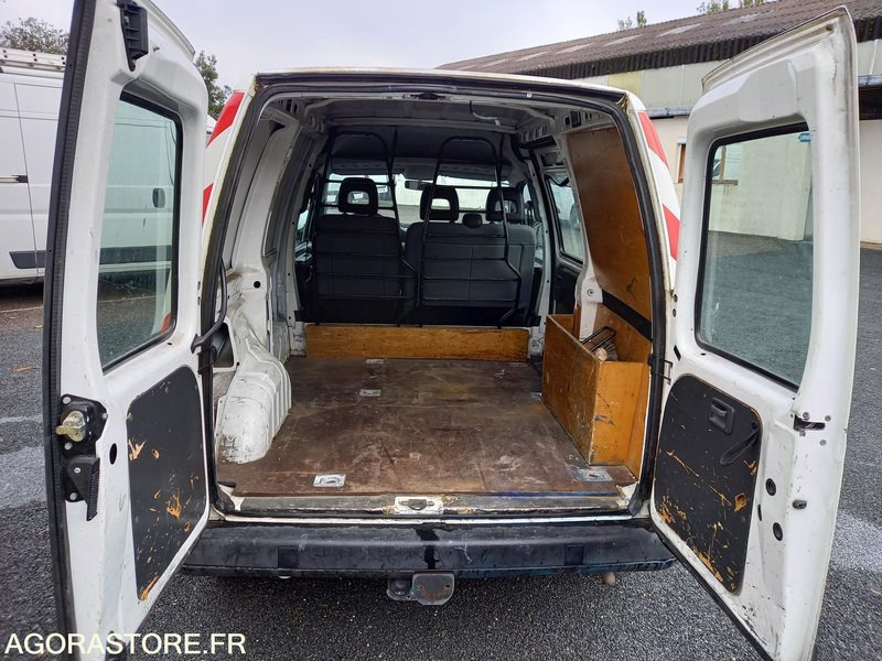 CITROEN Jumpy 5907-RX-33 sans CT - فان المدمجة: صور 4 CITROEN Jumpy 5907-RX-33 sans CT - فان المدمجة: صور 4