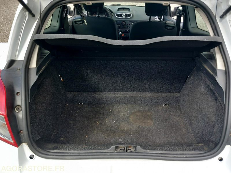 CLIO 3 PORTES DCI65 (BR116) - سيارة: صور 3 CLIO 3 PORTES DCI65 (BR116) - سيارة: صور 3