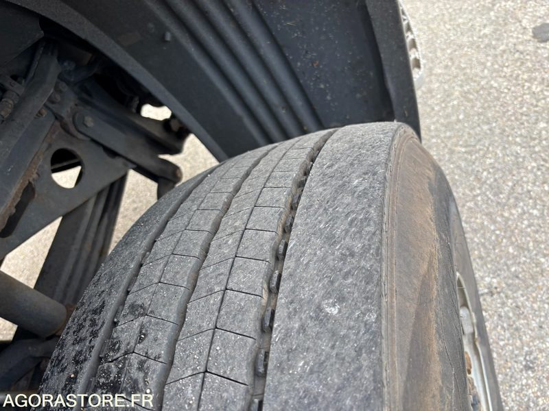 تأجير  CNH14-08 SCANIA P380 4X4 CNH14-08 SCANIA P380 4X4: صور 10